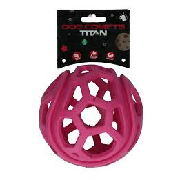Balle à friandises chien Dog Comets Titan M | 11,5 cm