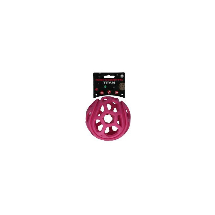 Balle à friandises chien Dog Comets Titan M | 11,5 cm