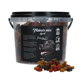 Luna's Choice Mix Sports 500 g sans gluten | Nature Hito Croq