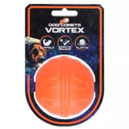 Dog comet vortex