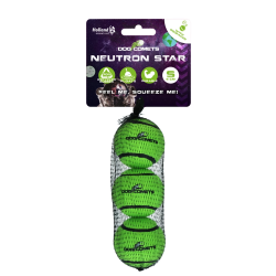 Dog comets neutron star S lot de 3 balles
