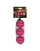 Dog comets neutron star M lot de 3 balles