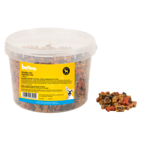 Osselets mixe seau de 1.8kg