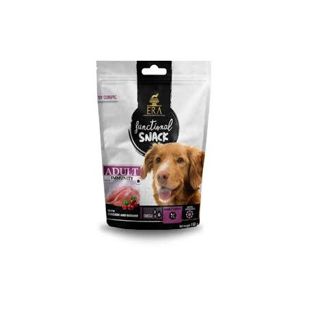 Era Snack immunité aux cynorhodons 150 gr.