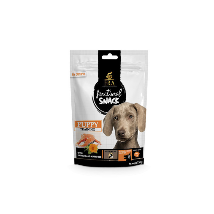 Friandise chiot saumon ERA Puppy Training | 150 g