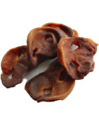friandise naturelle groin de cochon