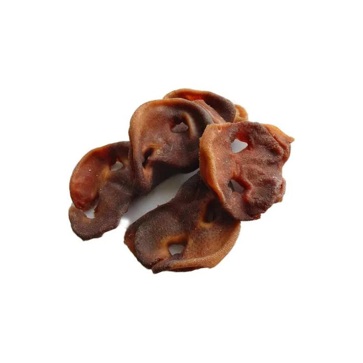 Groin de cochon chien 500 g | Friandise 100 % naturelle