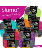 Lickimat slomo slow feeder(couleur en fonction arrivage)