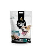 Era Snack dental care poulet et algues marines 150gr.