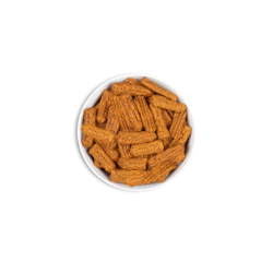 Era jerky bites saumon enrichi en moule et moules vertes 90gr.