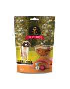 Era jerky bites saumon enrichi en moule et moules vertes 90gr.