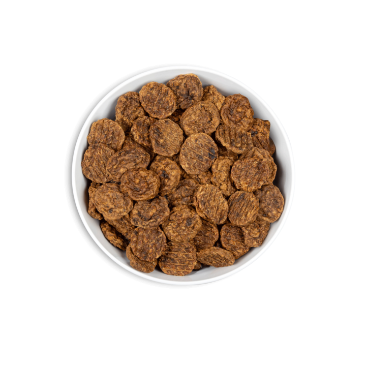 ERA Jerky Bites Agneau chien | Friandises naturelles 90 g