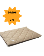 Flectabed-Q coussin thermique 46cm x 36cm couleur crème