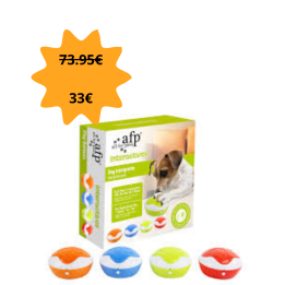 AFP Interactives | Boutons de communication pour chien