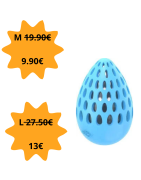 AFP Meta Ball - Holey Egg indestructible