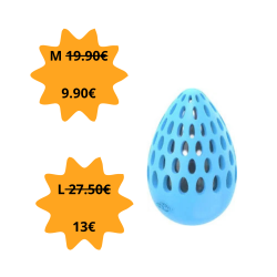 AFP Meta Ball - Holey Egg indestructible