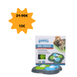 Puzzle Pawise dog puzzle casse-tête