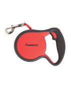 Laisse enrouleur walkabout 4.9m L(L jusqu'à 40.89 kg)
