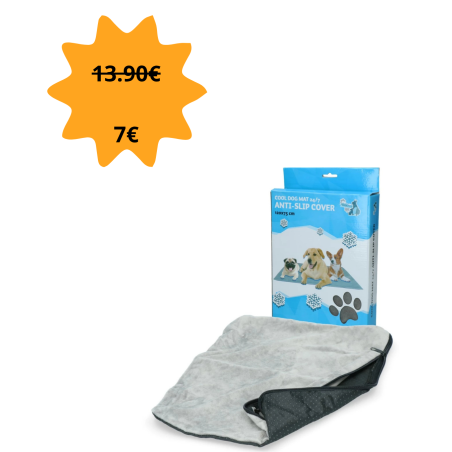 Housse antidérapante (120x75cm)