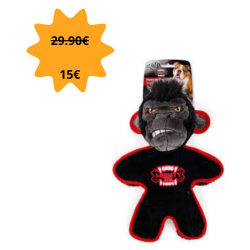 Mighty monkey singe costaud