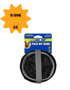 Pack my bowl gamelle pliable