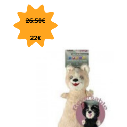 Molly & milo gor flips peluche réversible L