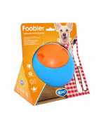 Foobler balle à friandises (prix initial 29.99€)