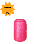 Canette Chiot Sodapup - Rose