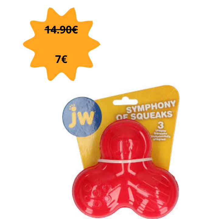 JW Symphony of Sound (couleur selon arrivage)