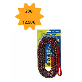 Laisse triple safe 1.8m