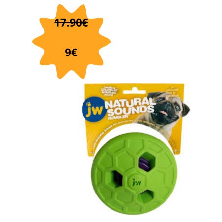 JW  Natural Sounds rumbler