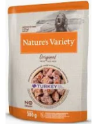 Original Nature's variety patée dinde 300g