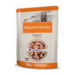 Original Nature's variety patée dinde 300g