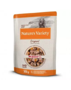 Original Nature's variety patée bœuf 300g