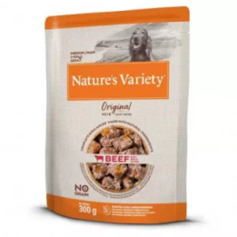 Nature’s Variety Bœuf chien 300 g | Pâtée sans céréales
