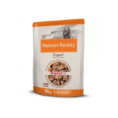 Original Nature's variety patée bœuf 300g