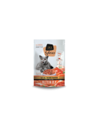 copie de Era sybarite filets en gelée crevettes et du poulet,  enrichis avec des carottes et romarin 85g