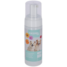 Shampoing sec chien Kerbl 150 ml | Sans rinçage