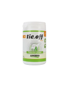 Protection Tic off tiques et puces Anibio 500g
