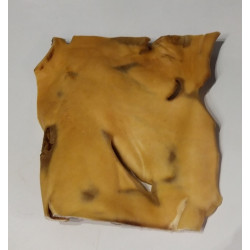 Plaque de peau de boeuf 30cm * 30cm