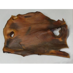 Plaque de peau de chameau  30cm * 30cm