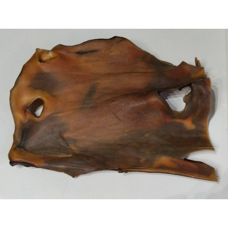 Plaque de peau de chameau  30cm * 30cm