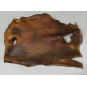 Plaque de peau de chameau  30cm * 30cm