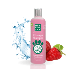 Shampoing / après shampoing pour chien 1L ( avec conditionneur)