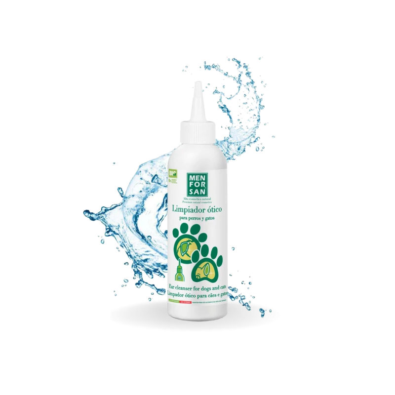 Nettoyage des oreilles chat et chien | À l'arbre à thé 125ml