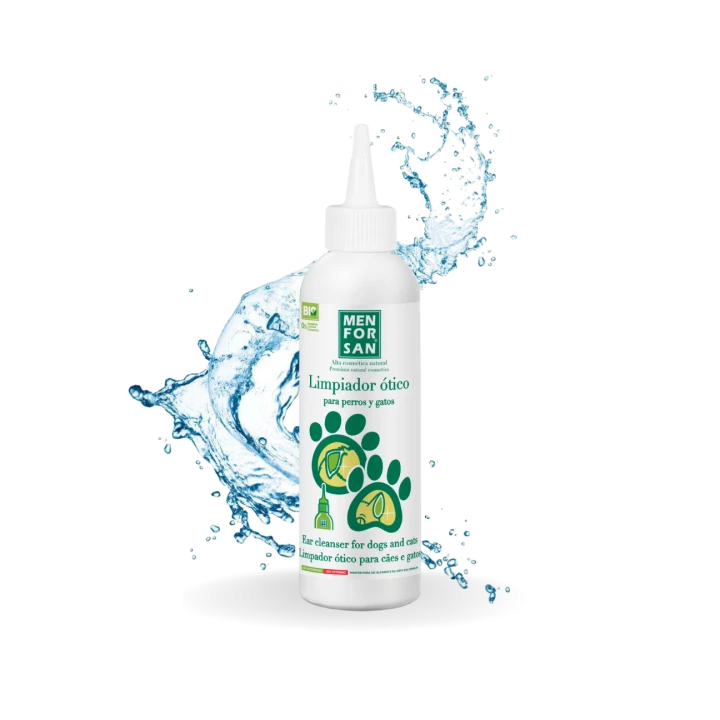 Nettoyant oreilles chien & chat 125 ml | Arbre à thé