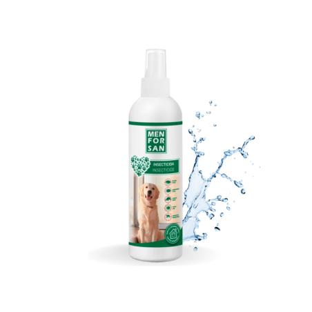 Insecticide pour l'environnement des chiens 250 ml