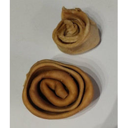 Peau d’agneau chien 200 g | Donut 100 % naturel