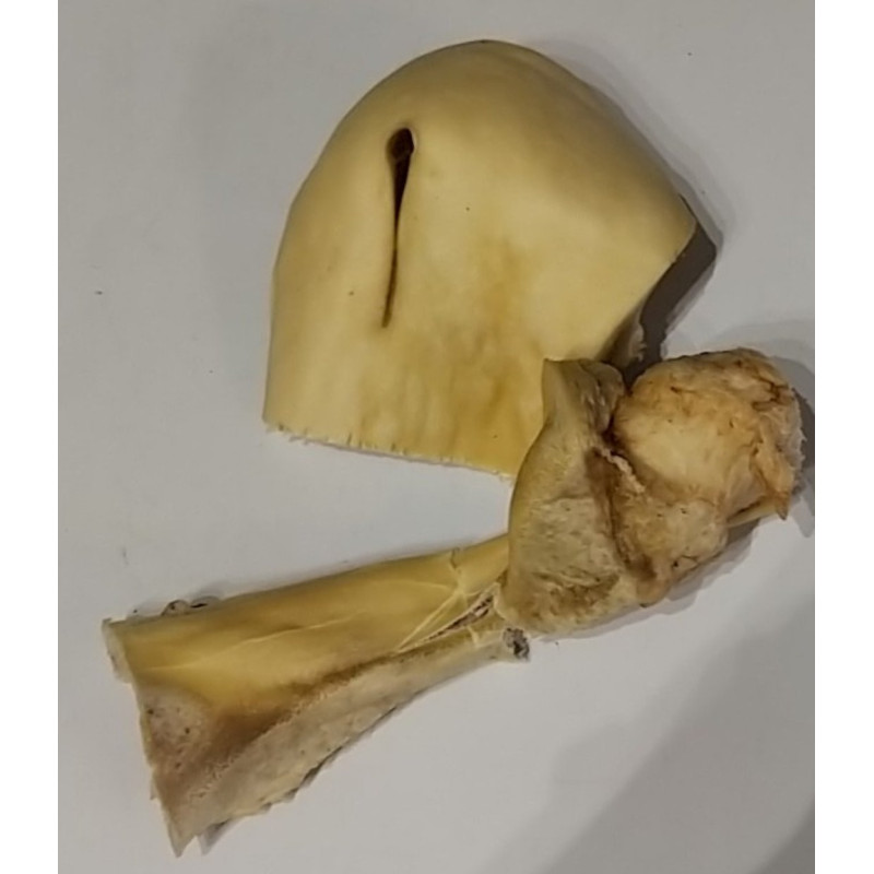 Peau de Buffle 500 gr