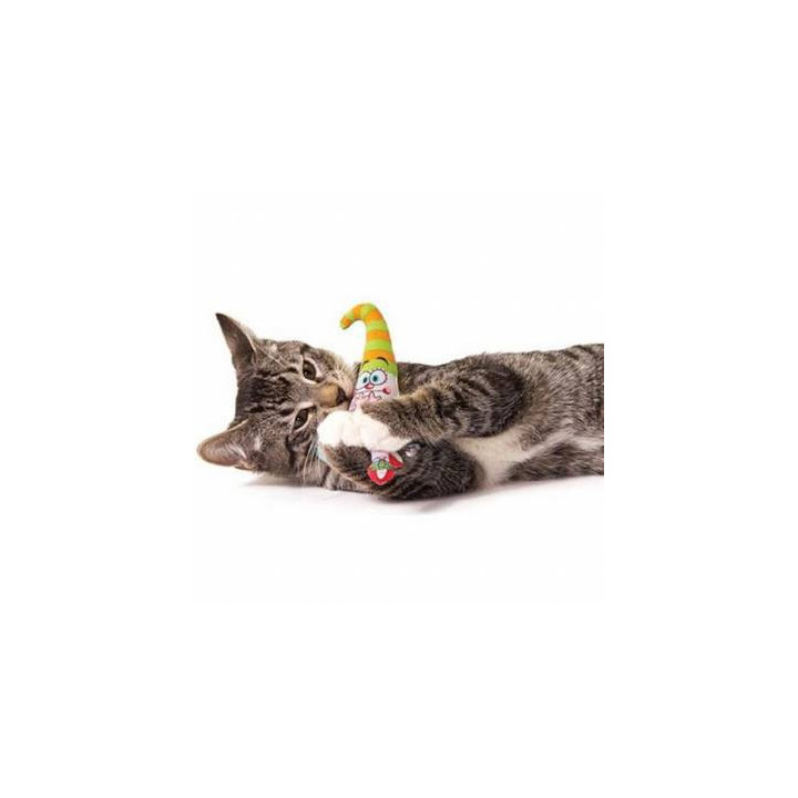 Frizzled Fairy | Jouet chat avec herbe à chat